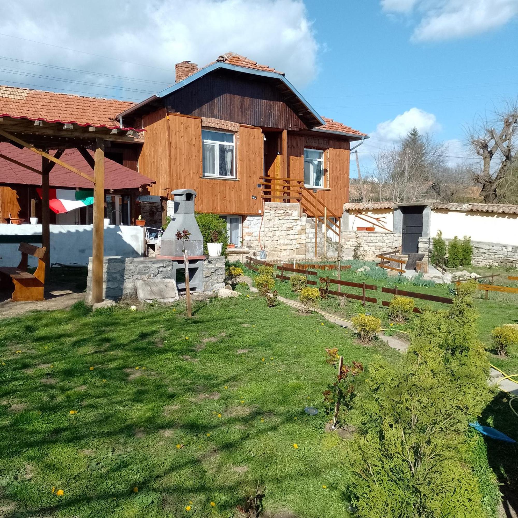 Villa Nina In Kramolin Eksteriør bilde